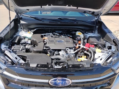 2026 Subaru Forester Touring Hybrid