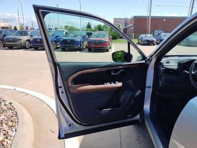 2026 Subaru Forester Touring Hybrid