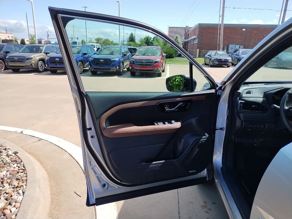 2026 Subaru Forester Touring Hybrid