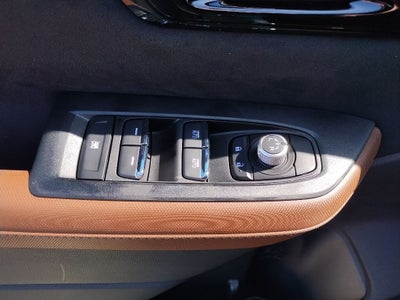 2026 Subaru Forester Touring Hybrid