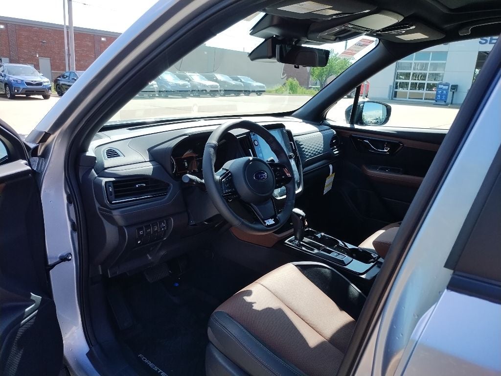 2026 Subaru Forester Touring Hybrid
