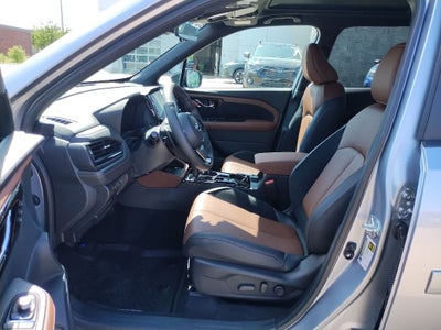2026 Subaru Forester Touring Hybrid