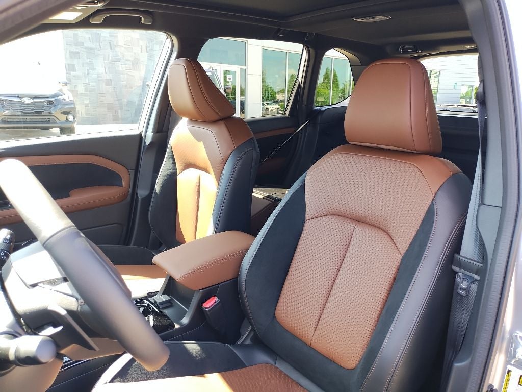 2026 Subaru Forester Touring Hybrid
