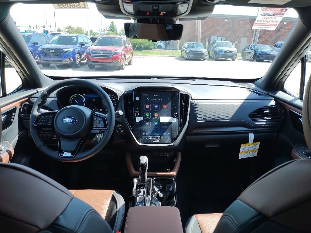 2026 Subaru Forester Touring Hybrid