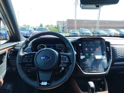 2026 Subaru Forester Touring Hybrid