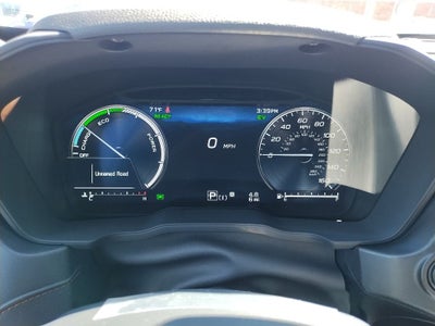 2026 Subaru Forester Touring Hybrid