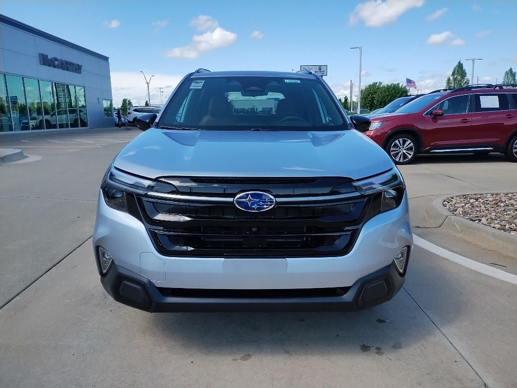 2026 Subaru Forester Touring Hybrid