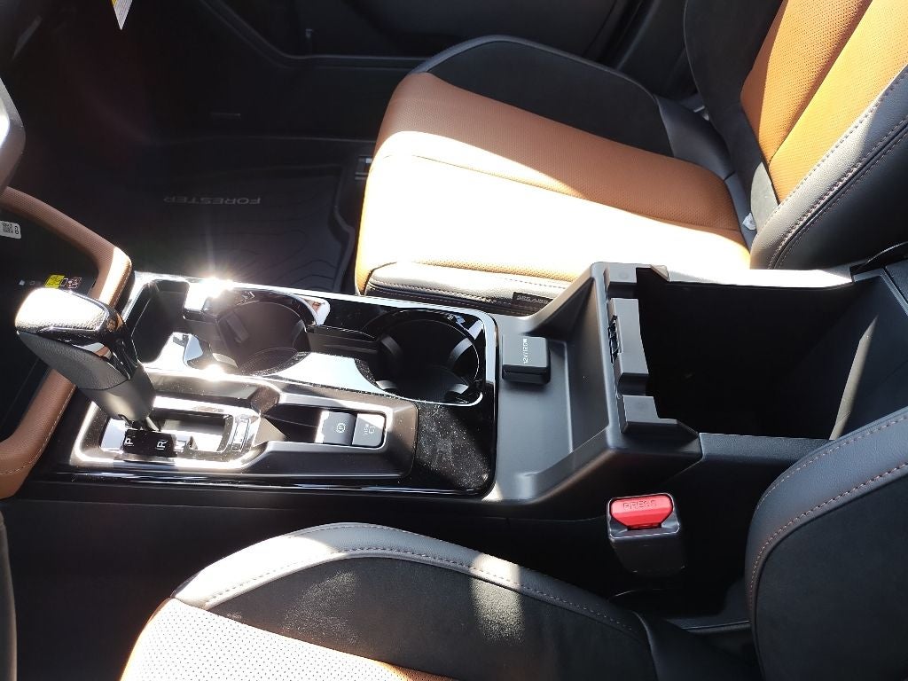 2026 Subaru Forester Touring Hybrid