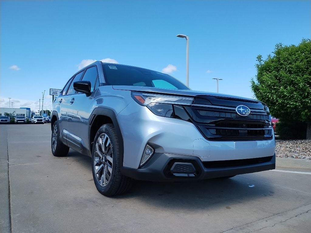 2026 Subaru Forester Touring Hybrid