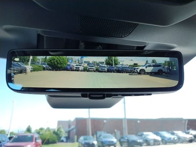 2026 Subaru Forester Touring Hybrid