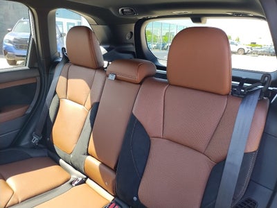 2026 Subaru Forester Touring Hybrid
