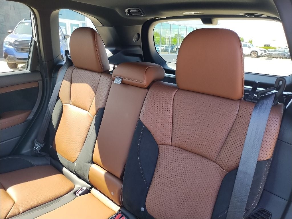 2026 Subaru Forester Touring Hybrid