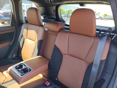 2026 Subaru Forester Touring Hybrid