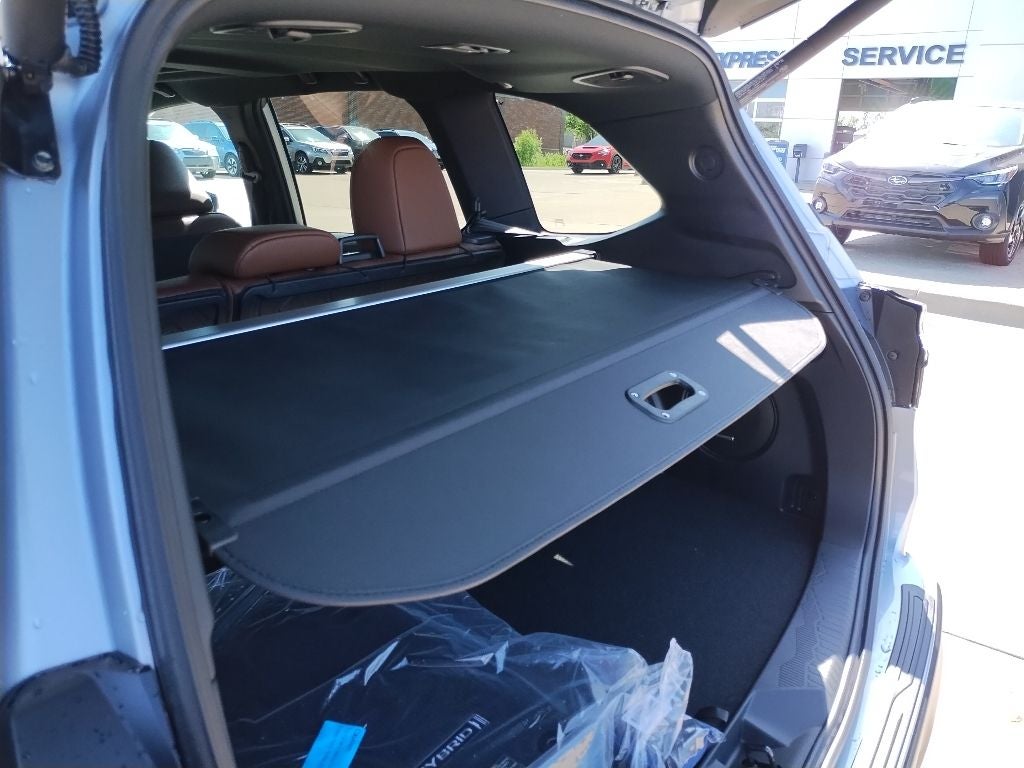 2026 Subaru Forester Touring Hybrid