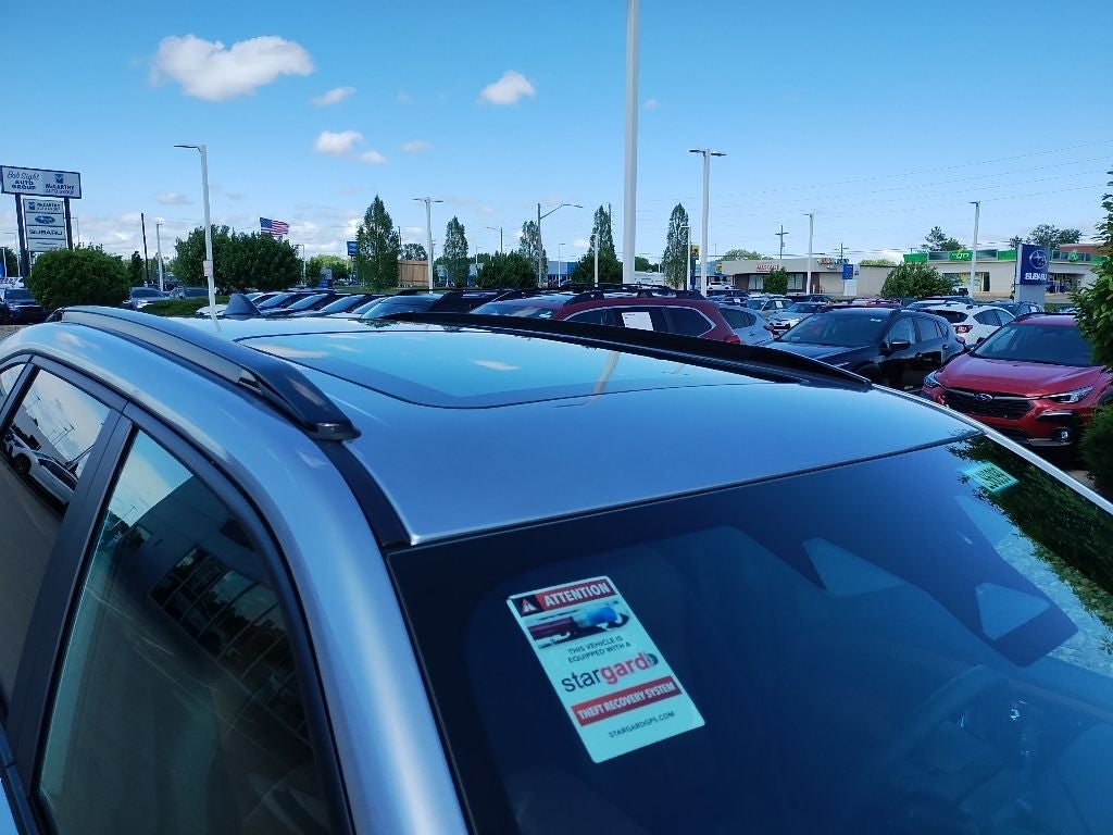 2026 Subaru Forester Touring Hybrid
