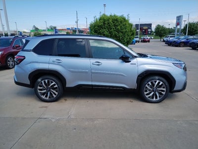 2026 Subaru Forester Touring Hybrid