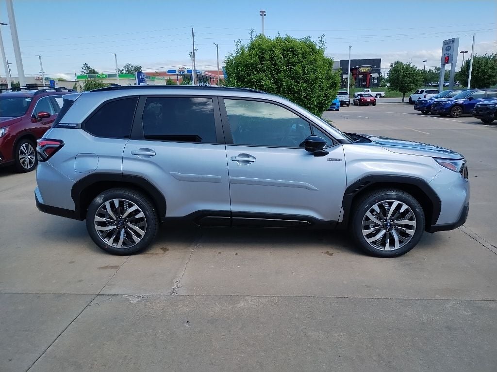 2026 Subaru Forester Touring Hybrid
