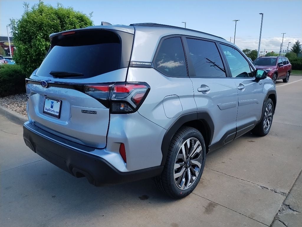 2026 Subaru Forester Touring Hybrid