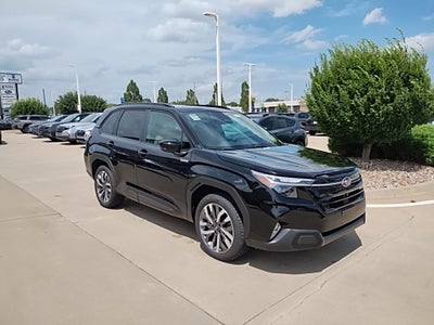 2026 Subaru Forester Touring Hybrid Package 56