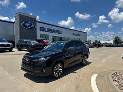 2026 Subaru Forester Touring Hybrid