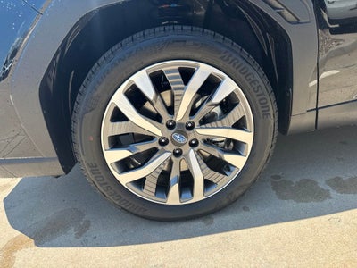 2026 Subaru Forester Touring Hybrid