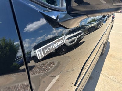 2026 Subaru Forester Touring Hybrid
