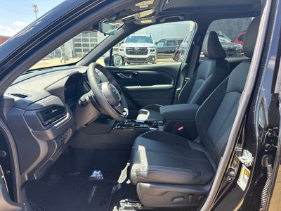 2026 Subaru Forester Touring Hybrid