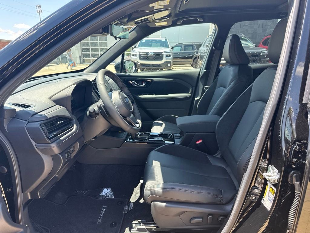 2026 Subaru Forester Touring Hybrid
