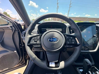 2026 Subaru Forester Touring Hybrid