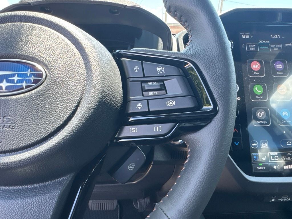 2026 Subaru Forester Touring Hybrid