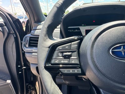 2026 Subaru Forester Touring Hybrid