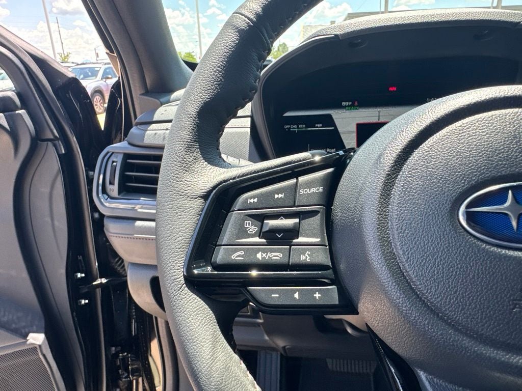2026 Subaru Forester Touring Hybrid