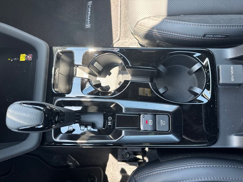 2026 Subaru Forester Touring Hybrid