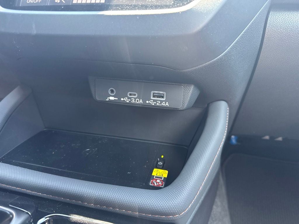 2026 Subaru Forester Touring Hybrid
