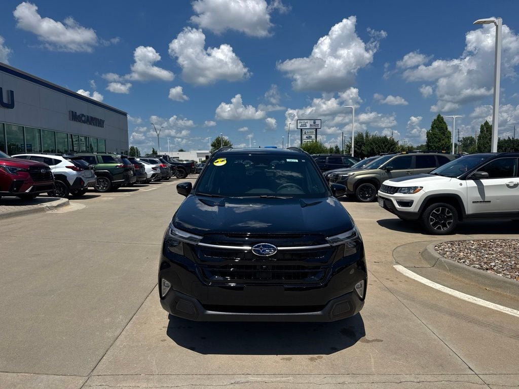 2026 Subaru Forester Touring Hybrid