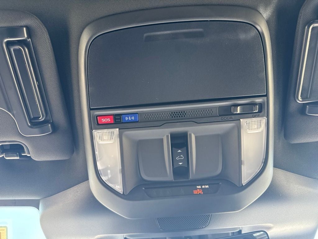 2026 Subaru Forester Touring Hybrid