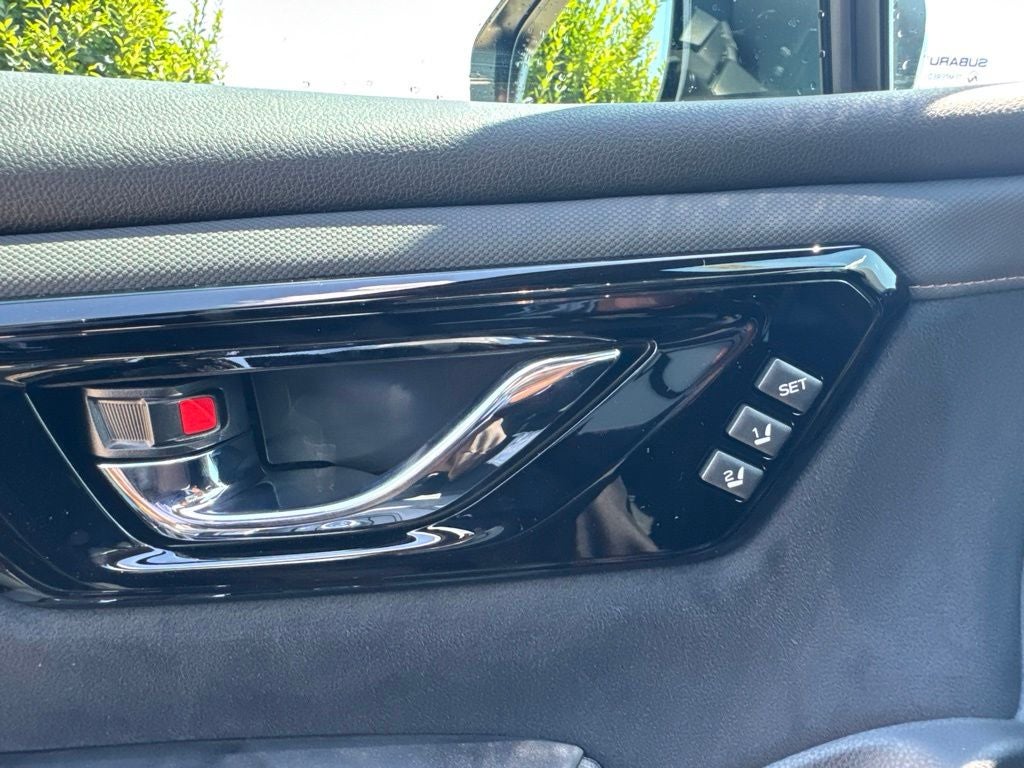 2026 Subaru Forester Touring Hybrid