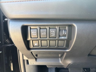 2026 Subaru Forester Touring Hybrid