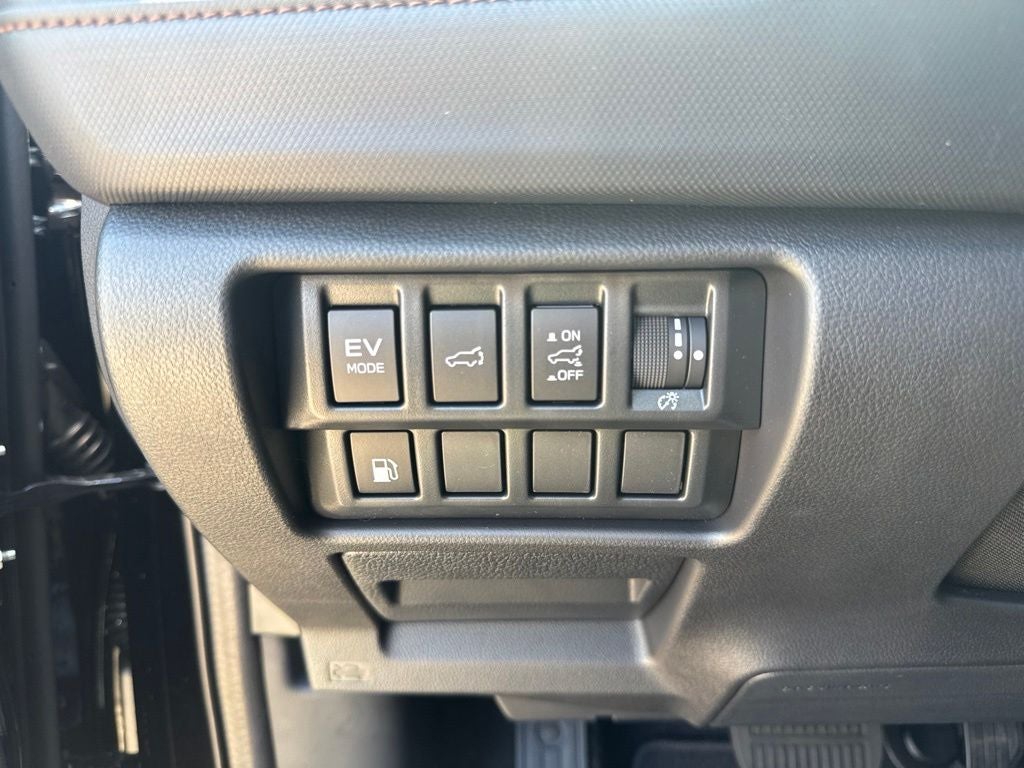 2026 Subaru Forester Touring Hybrid
