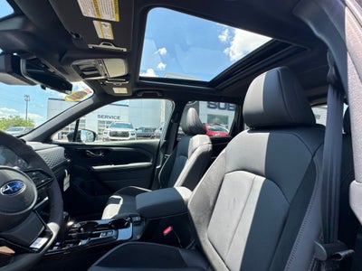 2026 Subaru Forester Touring Hybrid