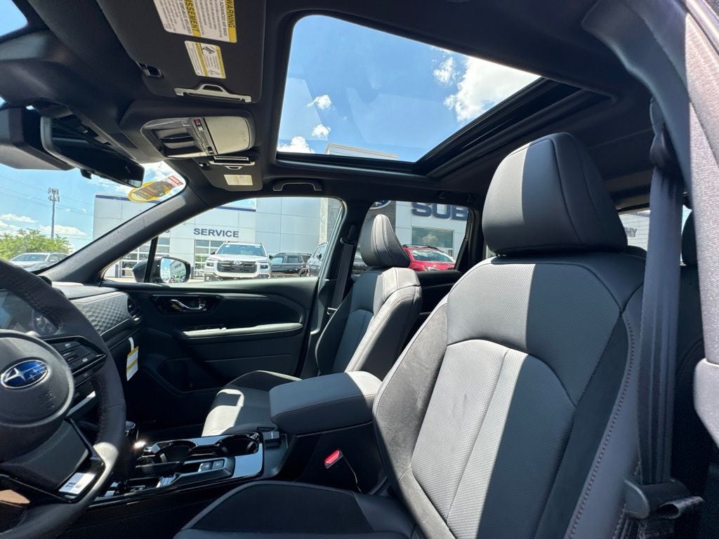 2026 Subaru Forester Touring Hybrid