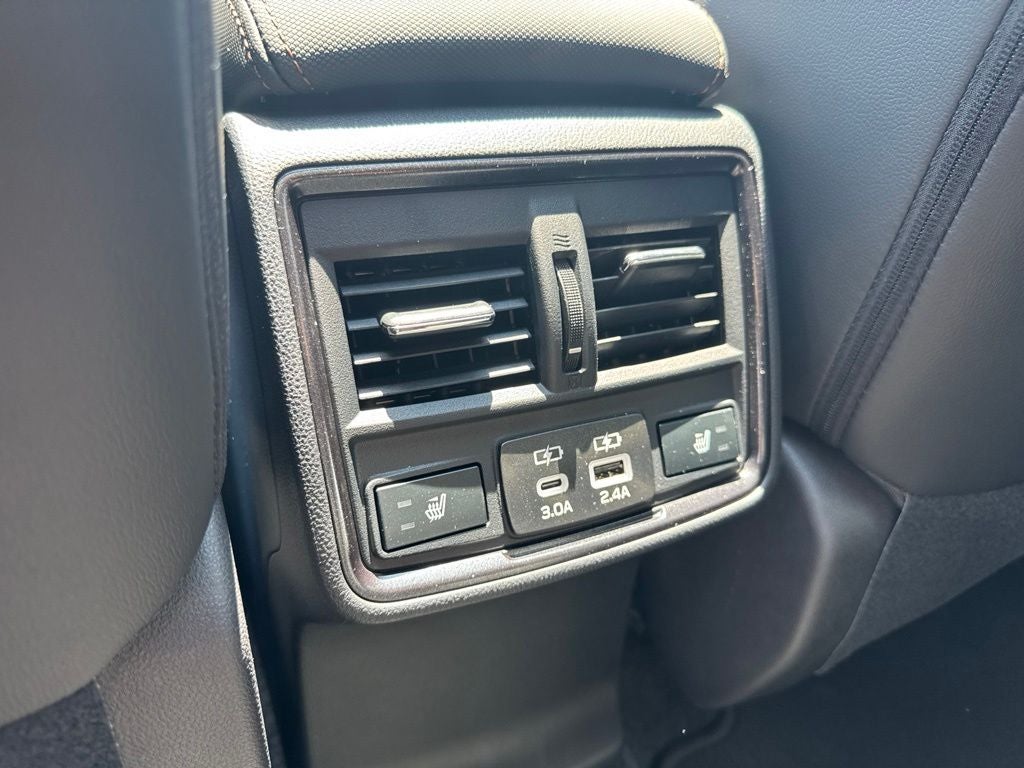 2026 Subaru Forester Touring Hybrid