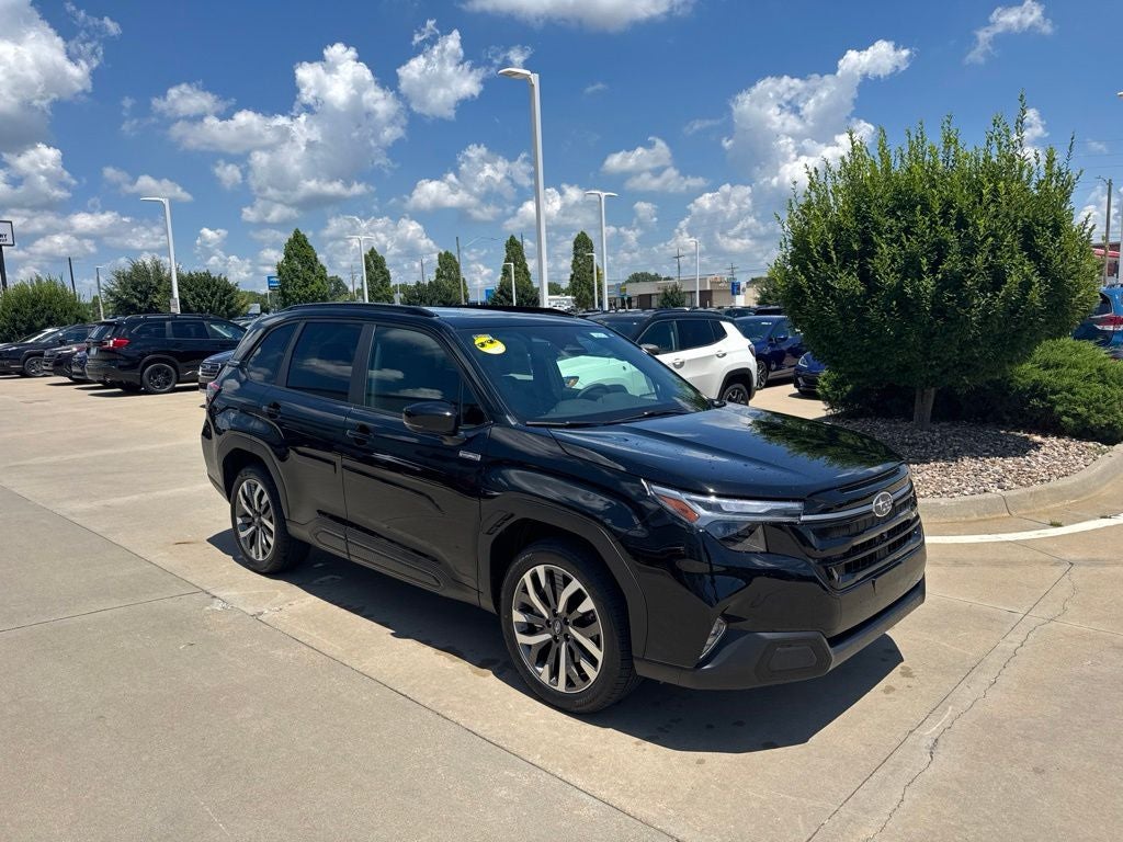 2026 Subaru Forester Touring Hybrid