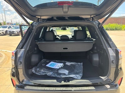 2026 Subaru Forester Touring Hybrid