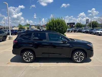 2026 Subaru Forester Touring Hybrid