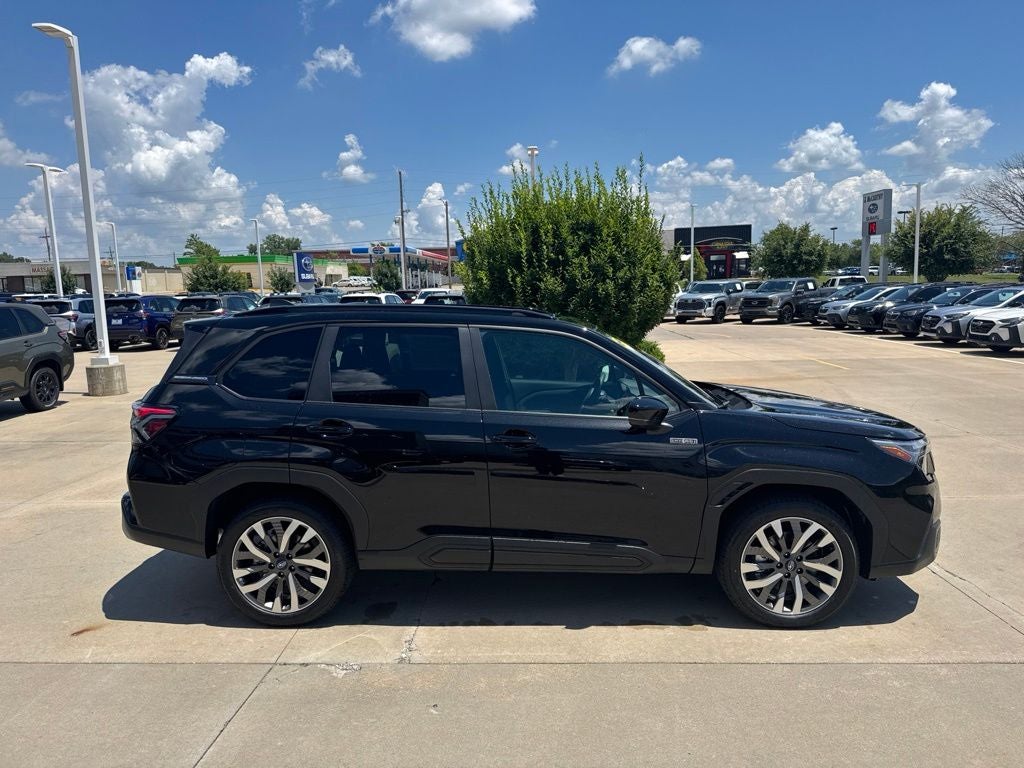 2026 Subaru Forester Touring Hybrid