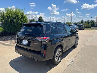 2026 Subaru Forester Touring Hybrid