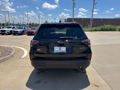 2026 Subaru Forester Touring Hybrid