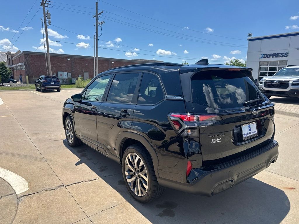 2026 Subaru Forester Touring Hybrid