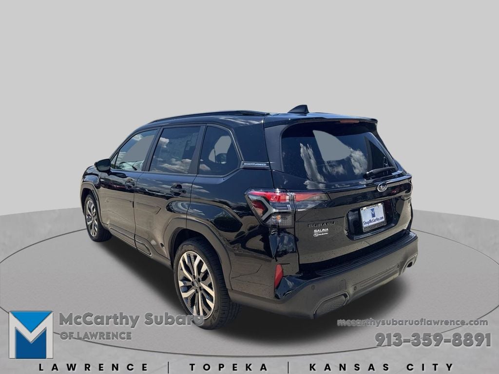 2026 Subaru Forester Touring Hybrid